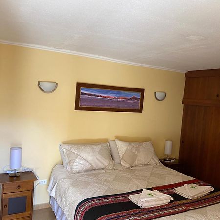 Hostal Solor San Pedro de Atacama Exteriör bild