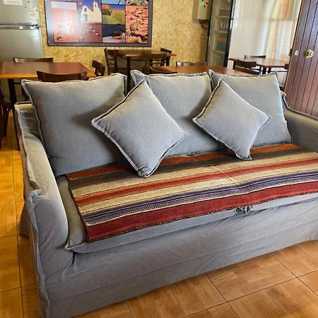 Hostal Solor San Pedro de Atacama Exteriör bild