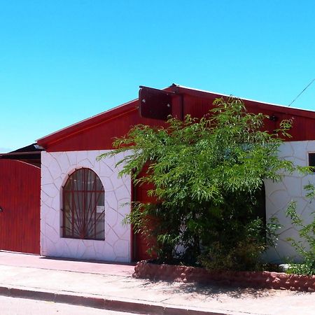 Hostal Solor San Pedro de Atacama Exteriör bild