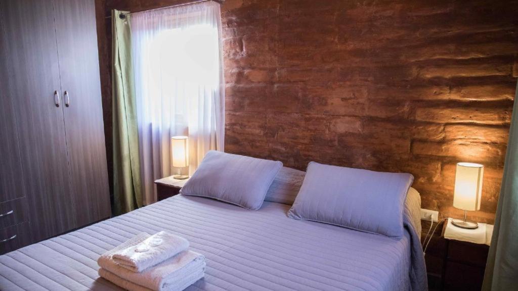Hostal Solor San Pedro de Atacama Exteriör bild