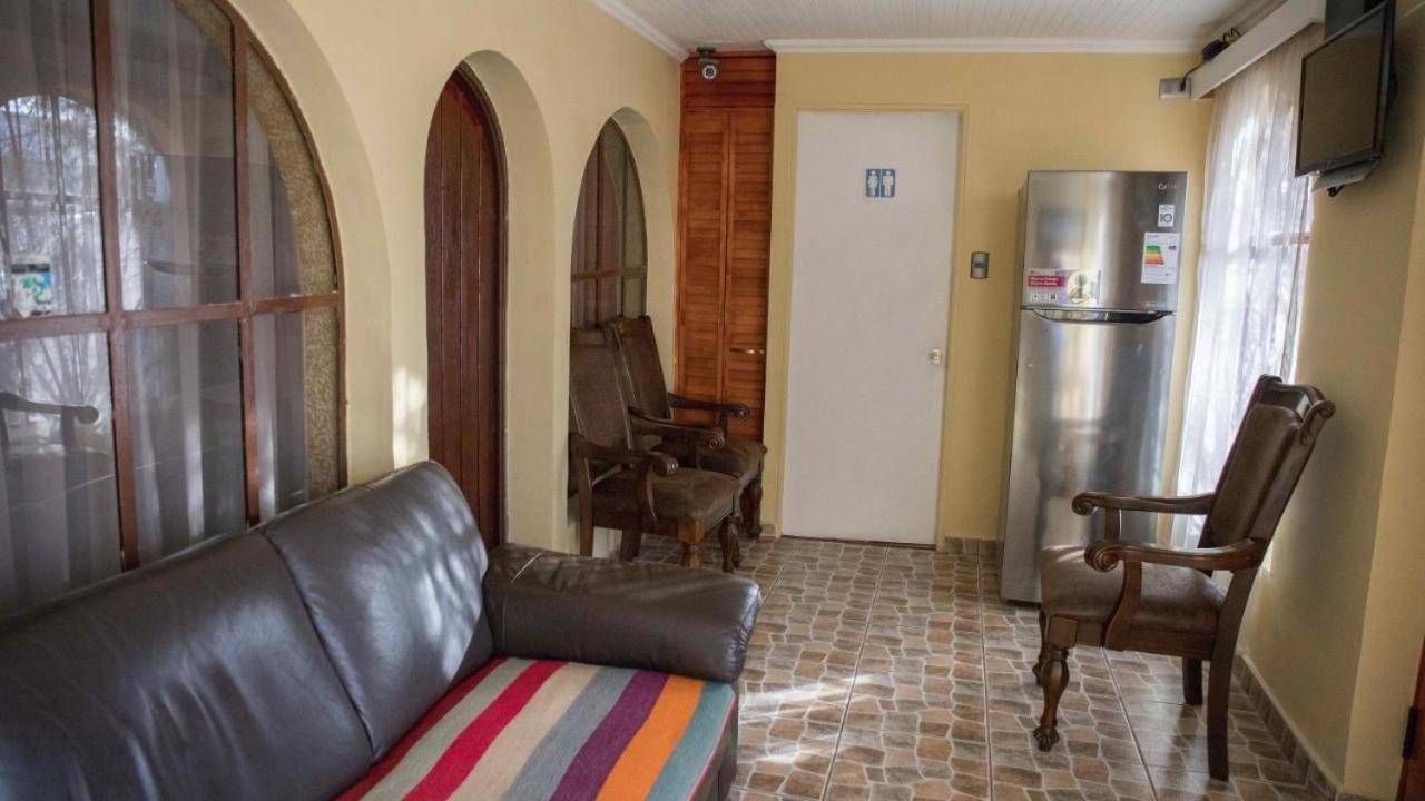 Hostal Solor San Pedro de Atacama Exteriör bild