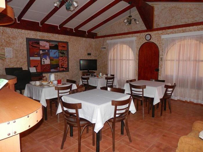 Hostal Solor San Pedro de Atacama Exteriör bild
