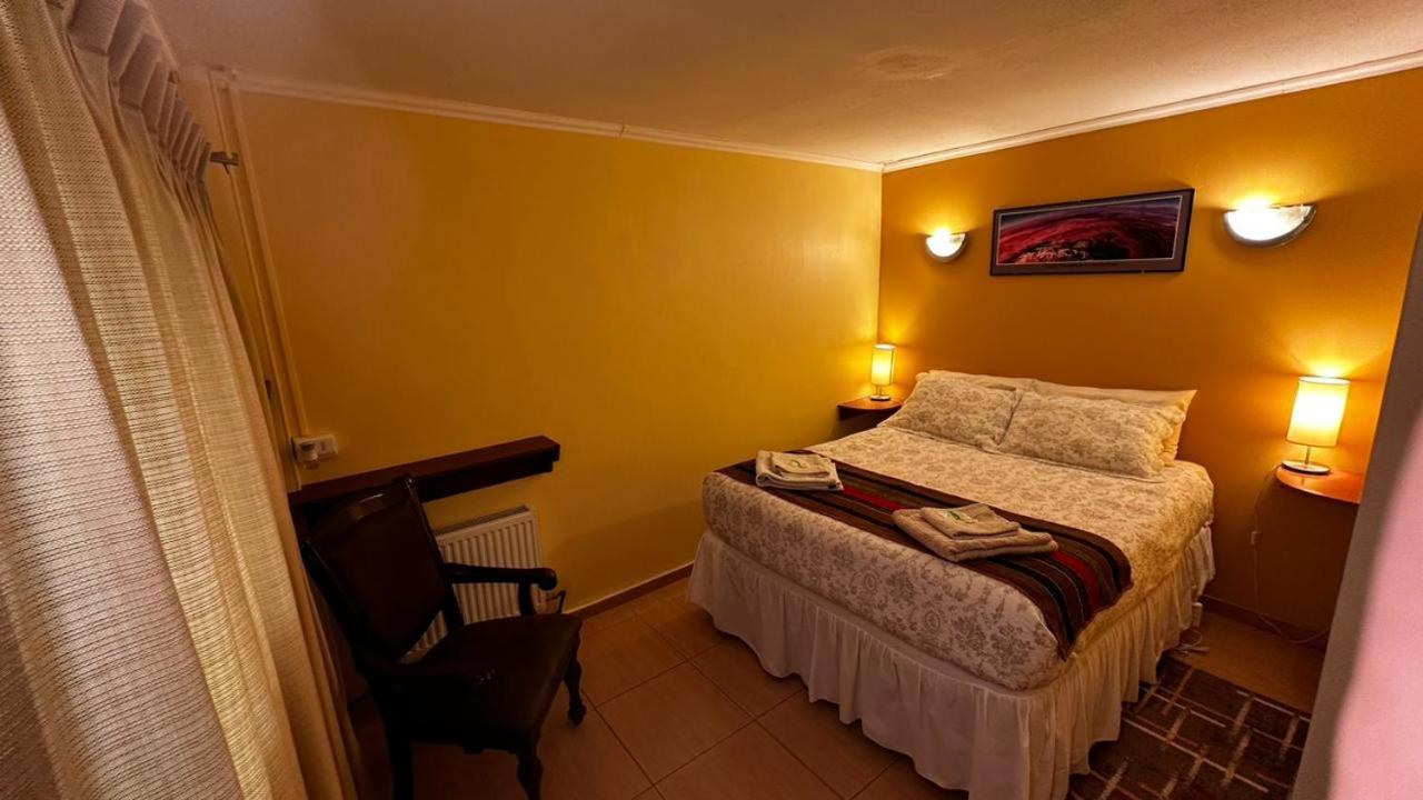 Hostal Solor San Pedro de Atacama Exteriör bild