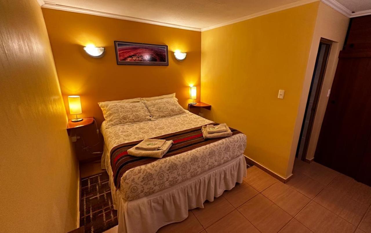 Hostal Solor San Pedro de Atacama Exteriör bild