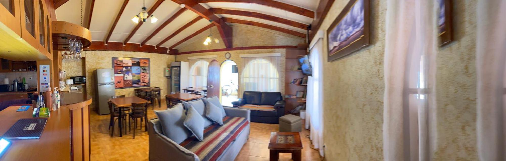 Hostal Solor San Pedro de Atacama Exteriör bild
