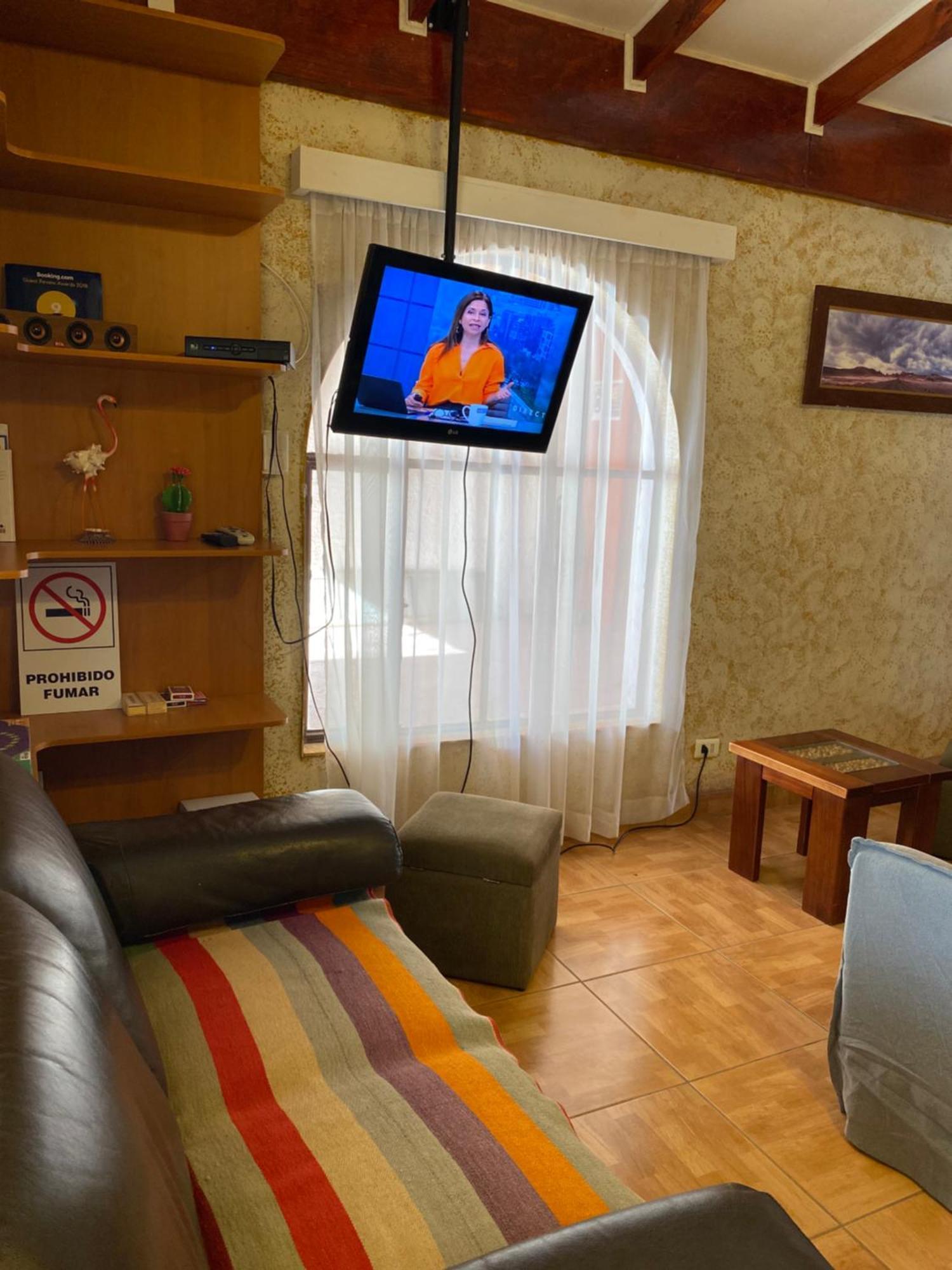 Hostal Solor San Pedro de Atacama Exteriör bild