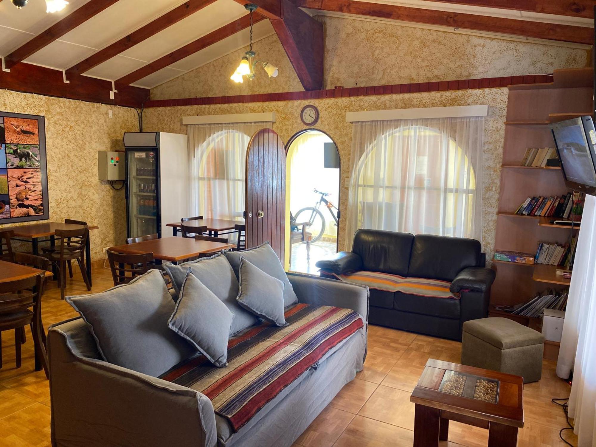 Hostal Solor San Pedro de Atacama Exteriör bild