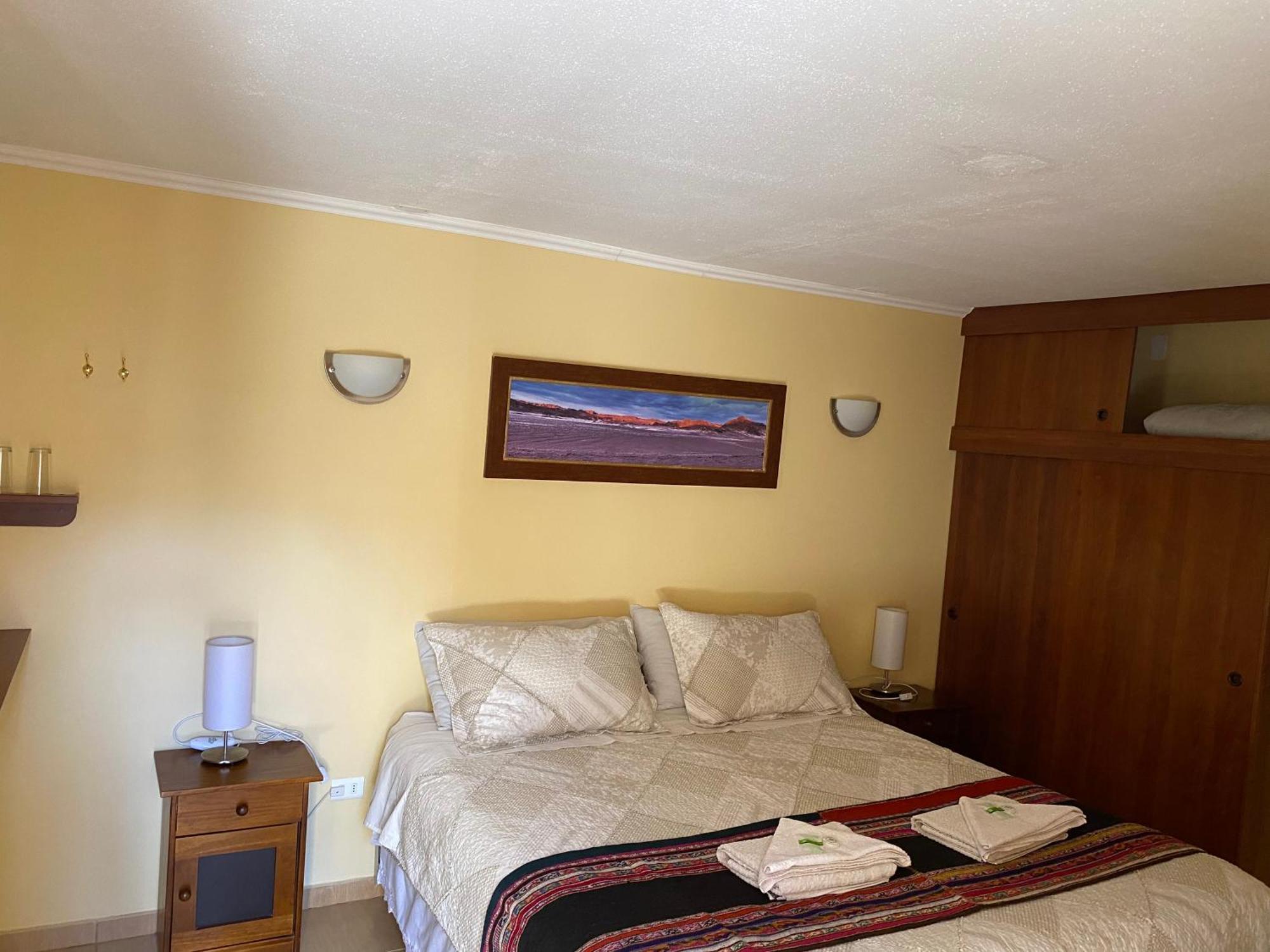 Hostal Solor San Pedro de Atacama Exteriör bild