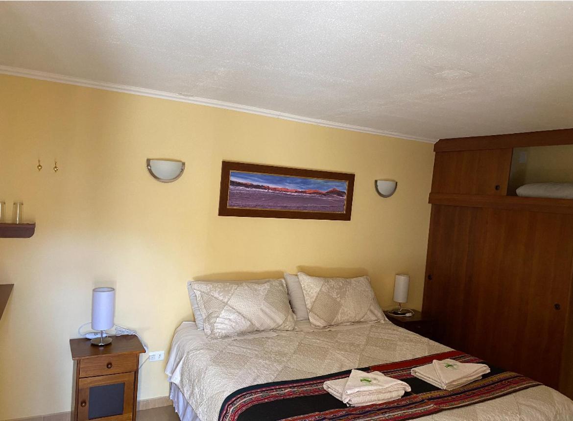 Hostal Solor San Pedro de Atacama Exteriör bild