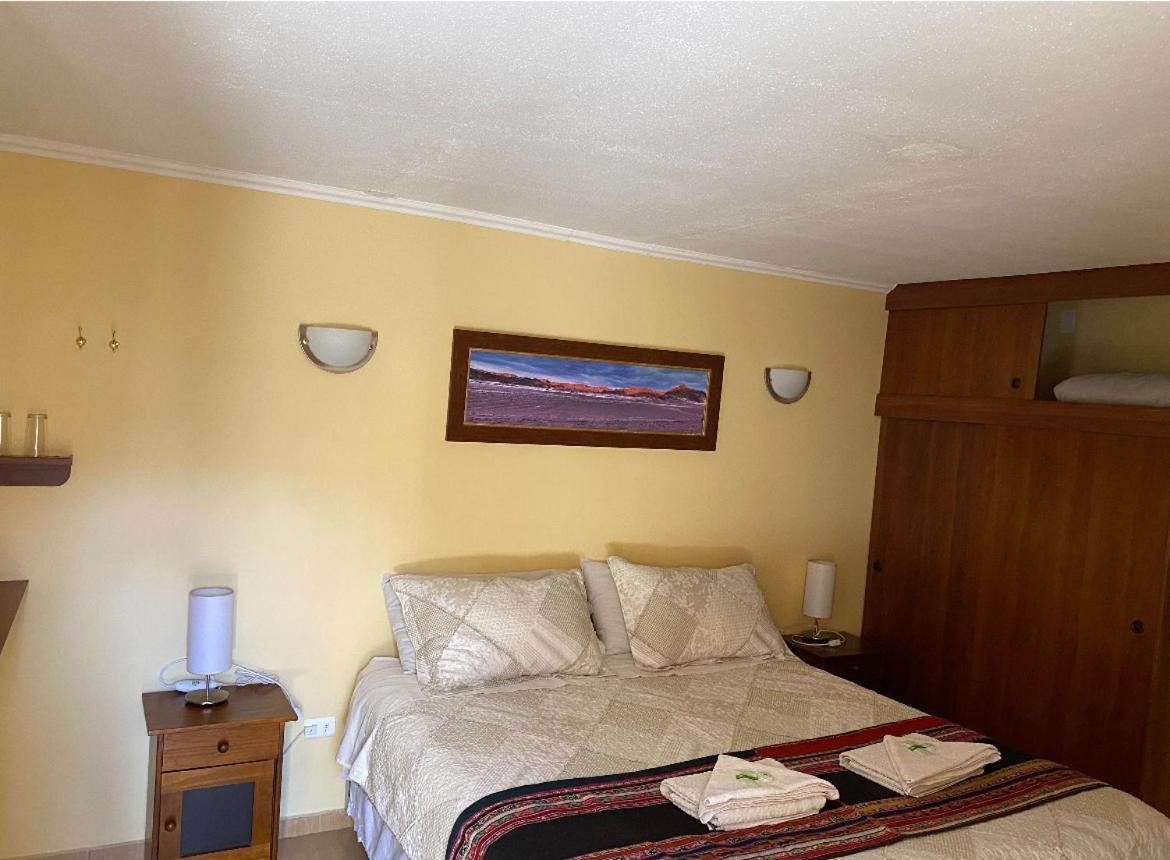Hostal Solor San Pedro de Atacama Exteriör bild