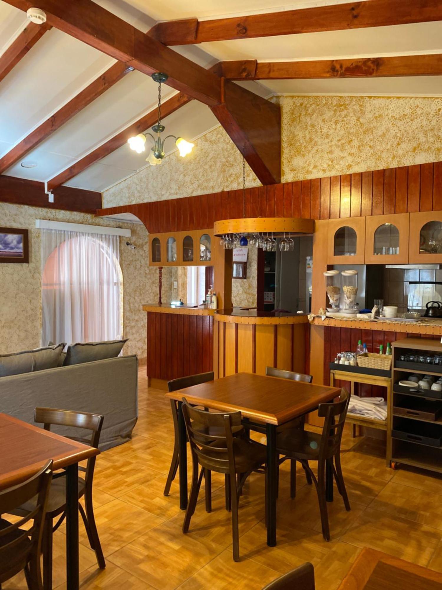Hostal Solor San Pedro de Atacama Exteriör bild