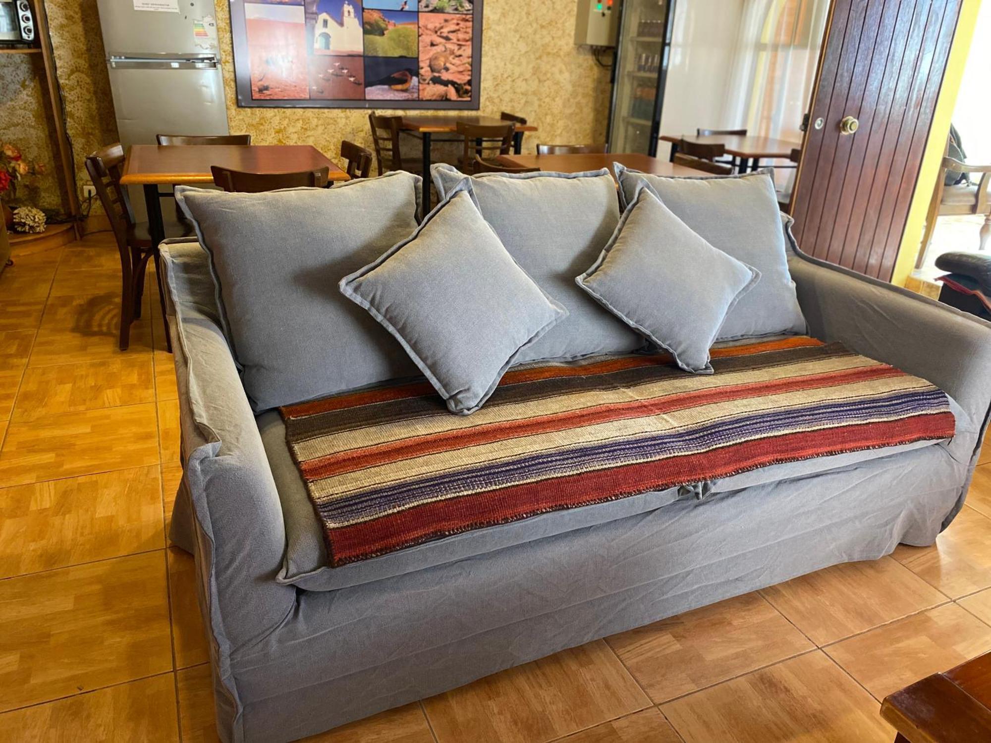 Hostal Solor San Pedro de Atacama Exteriör bild