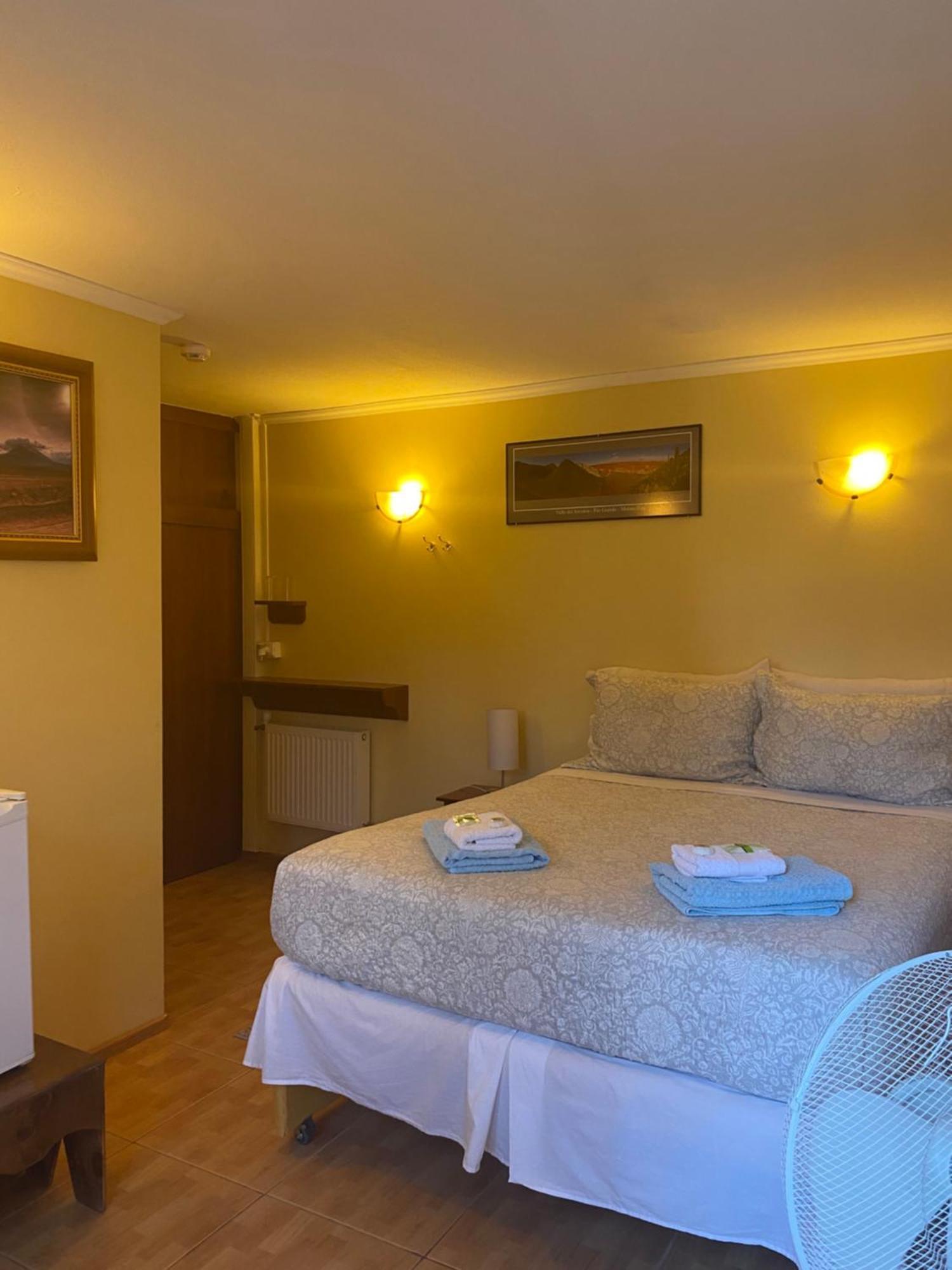 Hostal Solor San Pedro de Atacama Exteriör bild