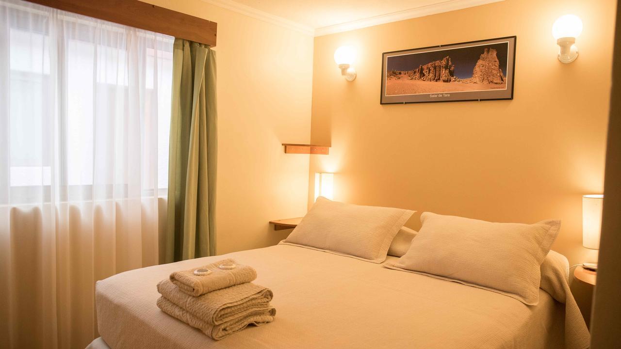 Hostal Solor San Pedro de Atacama Exteriör bild