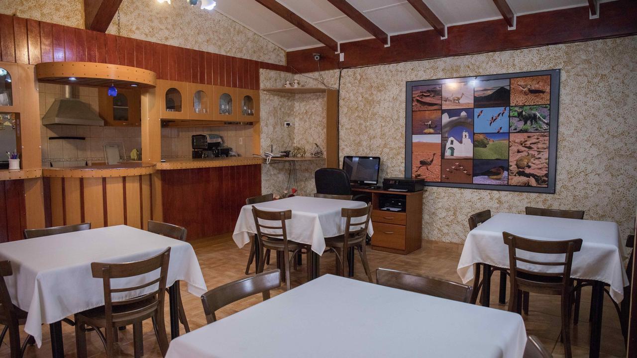 Hostal Solor San Pedro de Atacama Exteriör bild