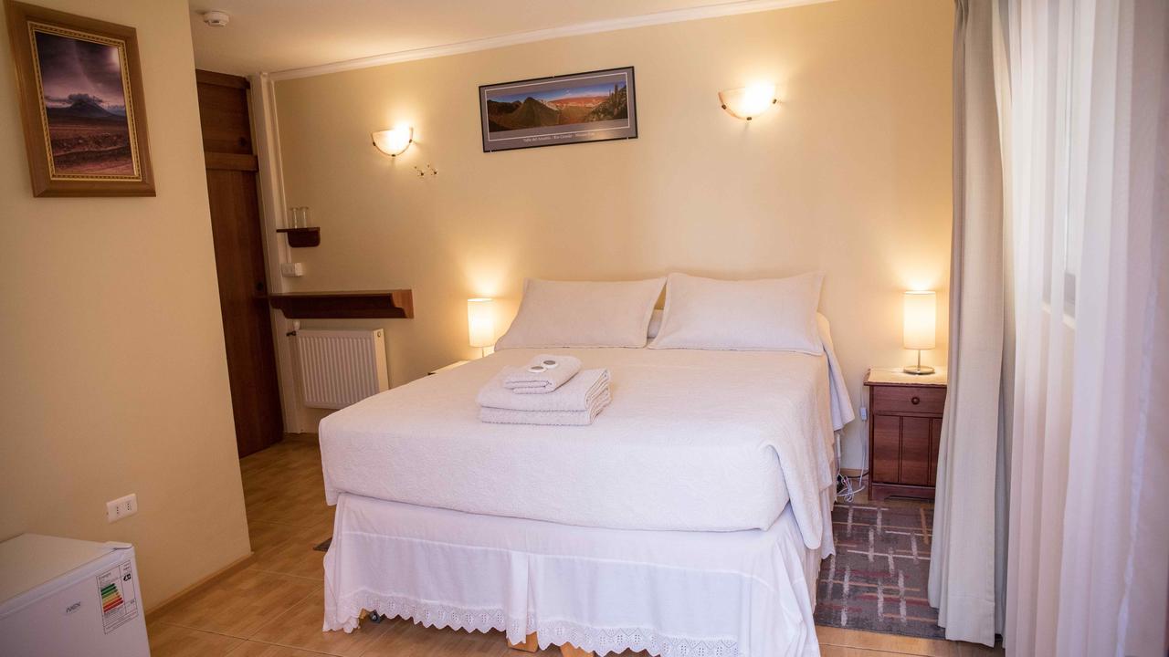 Hostal Solor San Pedro de Atacama Exteriör bild