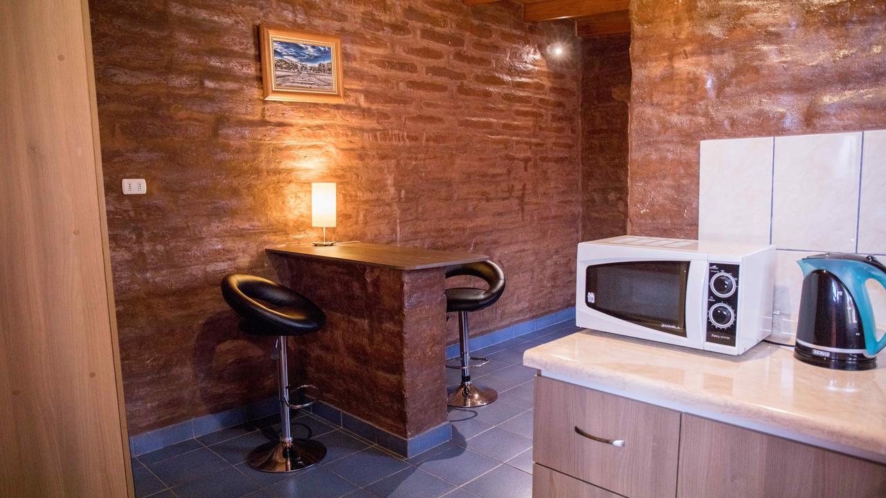 Hostal Solor San Pedro de Atacama Exteriör bild