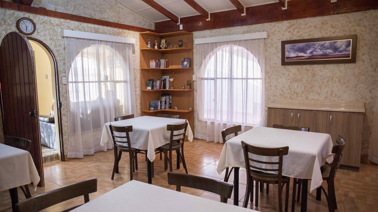 Hostal Solor San Pedro de Atacama Exteriör bild