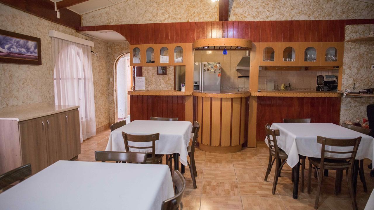Hostal Solor San Pedro de Atacama Exteriör bild