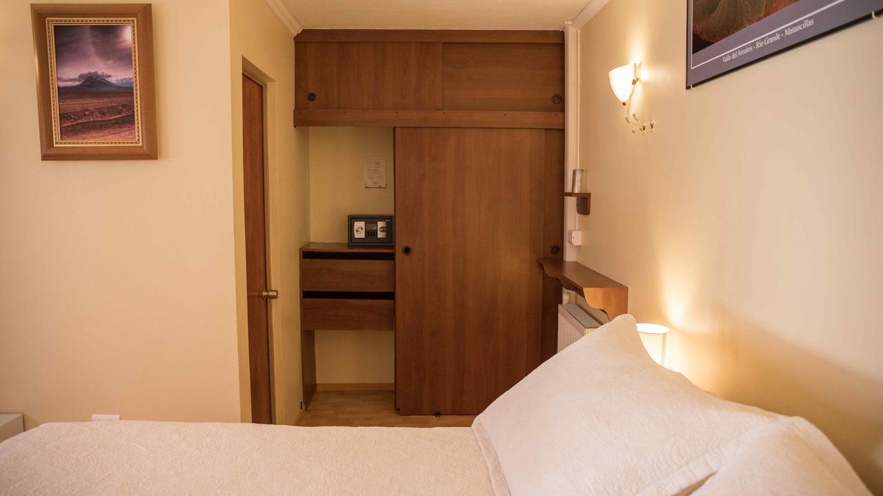 Hostal Solor San Pedro de Atacama Exteriör bild