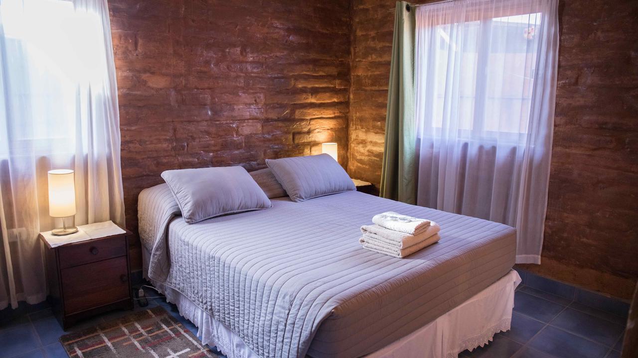 Hostal Solor San Pedro de Atacama Exteriör bild