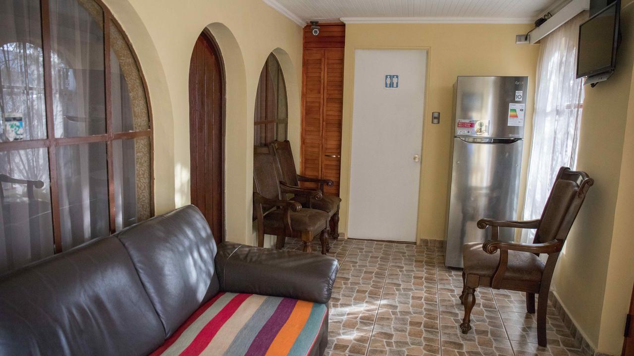 Hostal Solor San Pedro de Atacama Exteriör bild